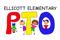Ellicott Elementary PTO Logo